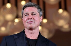 Ο Μπραντ Πιτ