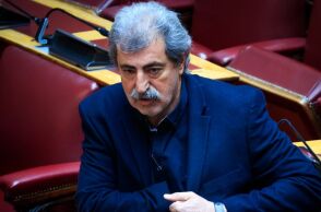 Πολάκης μετά την καταδίκη του για συκοφαντική δυσφήμιση: Δεν μασάω παλικάρια της φακής - Θα τα πούμε στο Εφετείο