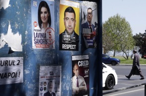 Explainer - Προεδρικές εκλογές στη Ρουμανία: Γιατί διεξάγεται ξανά ψηφοφορία φέτος;