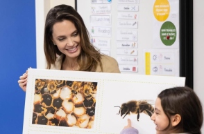 Η Αντζελίνα Τζολί