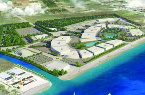 Θεσσαλονίκη under construction 