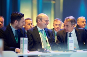 Αντιπρόεδρος του Ευρωπαϊκού Λαϊκού Κόμματος εξελέγη ο Κωστής Χατζηδάκης