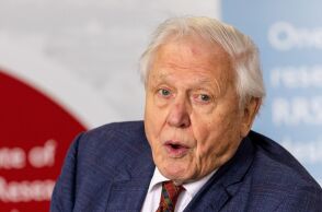 Ντέιβιντ Ατένμπορο: «Καθώς πλησιάζει το τέλος μου κατάλαβα ό,τι ο πιο σημαντικός τόπος στη Γη δεν είναι η ξηρά, αλλά η θάλασσα»