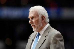  ESPN: Πρόεδρος των Σπερς ο Γκρεγκ Πόποβιτς