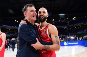 Final Four 2025 - Ολυμπιακός