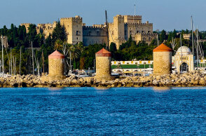 Μεσαιωνική Ρόδος: Το νησί των Ιπποτών και των μυστικών