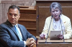 Γεωργιάδης κατά Ακρίτα: Προετοιμαστείτε να έρθετε στο δικαστήριο