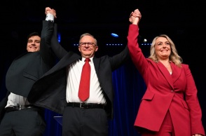 Αυστραλία: Νικητής των εκλογών το Εργατικό Κόμμα του πρωθυπουργού Άντονι Αλμπανέζι