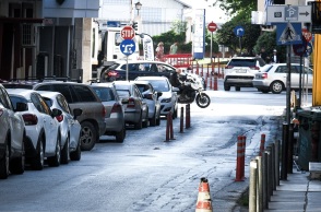 Έκρηξη στη Θεσσαλονίκη