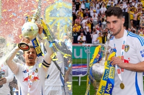 Λιντς Γιουνάιτεντ: Γιόρτασε την άνοδο στην Premier League με Ζορμπά