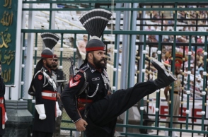 στρατιωτες, σύνορα