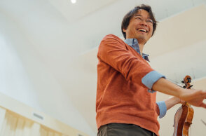 O Σούνσκε Σάτο στο Μέγαρο Μουσικής Αθηνών