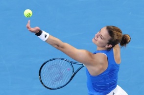 H Mαρία Σάκκαρη 