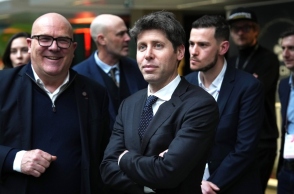 Ο Σαμ Άλτμαν