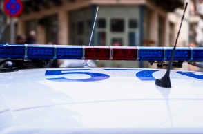 Περιπολικό της ΕΛ.ΑΣ.