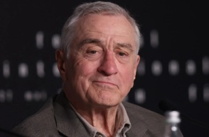 Ο Ρόμπερτ Ντε Νίρο 