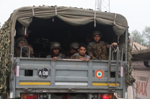 Ινδοι στρατιώτες