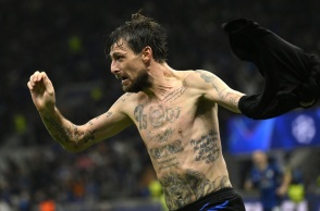 Φραντσέσκο Ατσέρμπι: Ο άνθρωπος που νίκησε (δις) τον καρκίνο, την κατάθλιψη και στα 37 του γράφει ιστορία