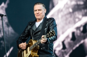 Ο Μπράιαν Άνταμς στη Δανία, 2024 