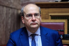 Ο αντιπρόεδρος της κυβέρνησης, Κωστής Χατζηδάκης