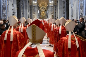 «Urbi et Orbi»: Τι συμβαίνει αμέσως μετά την εκλογή ενός Πάπα;