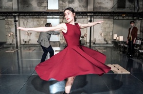 «Βαδίζοντας» στο Δίπυλον