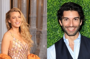 Μπλέικ Λάιβλι και Τζάστιν Μπαλντόνι