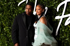 Ο Asap Rocky και η Ριάνα