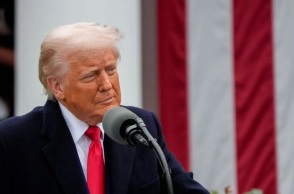 O Ντόναλντ Τραμπ 