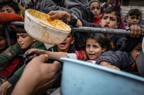 Αντιμέτωποι με την πείνα περισσότεροι από 720 εκατομμύρια άνθρωποι σε όλο τον πλανήτη