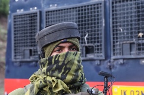 ινδος στρατιώτης