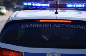 Περιπολικό της αστυνομίας 