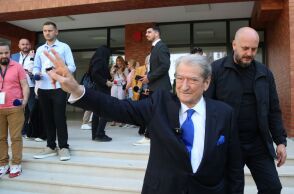 Αλβανία: O Ράμα εξασφαλίζει πλειοψηφία στο κοινοβούλιο - Ο Μπερίσα δεν θα αποδέχεται τα αποτελέσματα