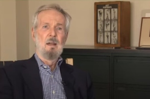 Ο Ρόμπερτ Μπέντον