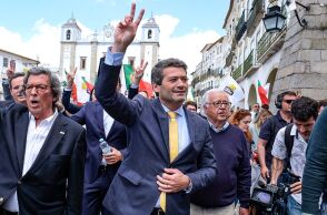 Πορτογαλία: Κατάρρευσε ο ηγέτης της ακροδεξιάς για δεύτερη φορά σε λίγες μέρες