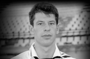 Ο Μανώλης Παπαδόπουλος