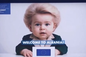 Η Ούρσουλα φον ντερ Λάιεν