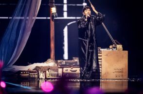 Εurovision 2025: Ξεσήκωσε την αρένα ο JJ που επιβεβαίωσε τον χαρακτηρισμό του φαβορί