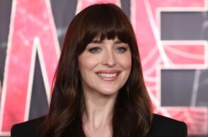 Η Ντακότα Τζόνσον