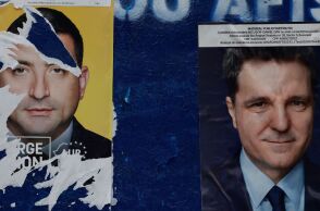 Ρουμανία: Ο κεντρώος δήμαρχος κερδίζει την προεδρία απέναντι στον  σκληροπυρηνικό υποστηρικτή του Τραμπ