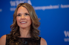 Η Γουέντι ΜακΜάχον 