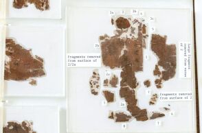 Οι Πάπυροι της Νεκράς Θάλασσας