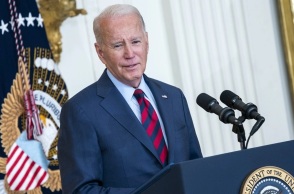 Ο Τζο Μπάιντεν