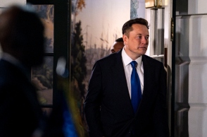 Ο Έλον Μασκ