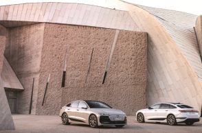 Audi: Στη μεγαλύτερη φάση προϊοντικής ανανέωσης στην ιστορία της