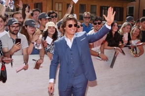 Ο Τομ Κρουζ