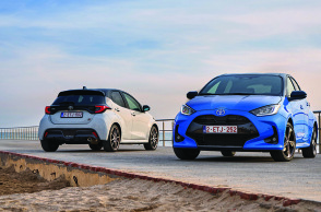 Toyota multi-pathway: Η νέα στρατηγική της μεγάλης αυτοκινητοβιομηχανίας