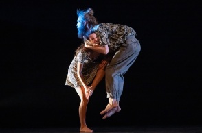 Hyrucan, «Τe odiero» στο Διεθνές Φεστιβάλ Σύγχρονου Χορού Arc for Dance