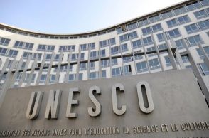 UNESCO, κτιριο