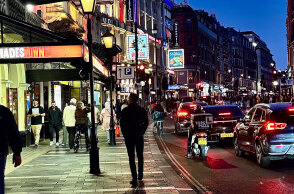 Σόχο, Λονδίνο